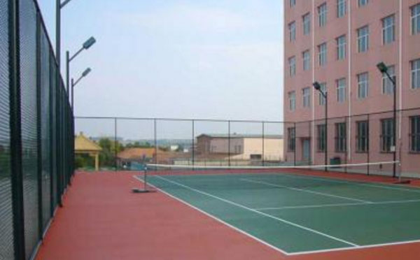 平川水性丙烯酸地坪涂料