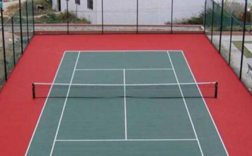 平川改性丙烯酸面漆