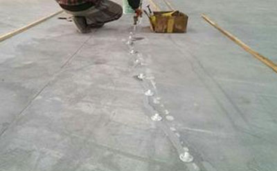 平川确保环氧地坪工程质量必须严格把控三个环节