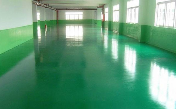 平川平川环氧地坪施工温度在哪些方面会影响地坪