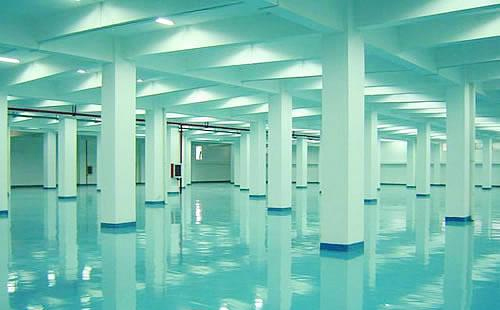 平川平川环氧地坪漆的施工工艺与流程