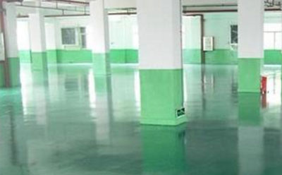 平川环氧地坪底漆的用量该如何把控