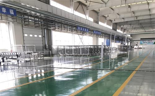 梦得来化工有限公司主营平川平川环氧地坪工程