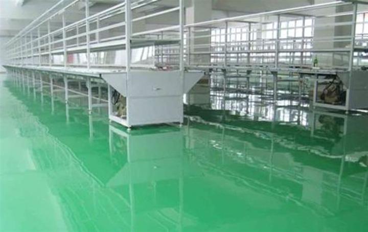 平川平川环氧地坪施工要注意哪些问题