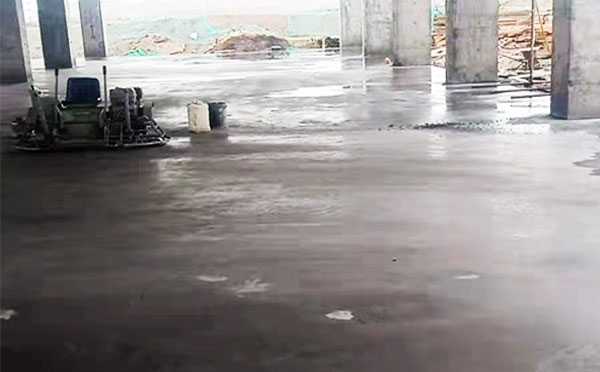 平川不发火地面