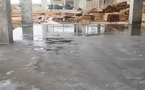 平川不发火地坪