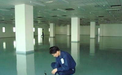 平川自流平水泥技术解析：平川平川环氧地坪施工的关键步骤