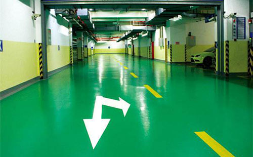 ‌平川平川环氧地坪工程验收标准：附着力、硬度、平整度检测方法