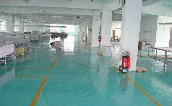 平川环氧地坪全解析：如何选择适合的地坪类型？