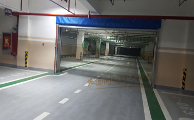 平川平川环氧地坪工程全解析：从设计到施工的完整流程