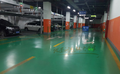 平川环氧地坪中的环保措施：如何实现绿色施工？