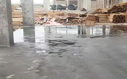 平川环氧面涂使用技巧：提升地坪效果的5个秘诀