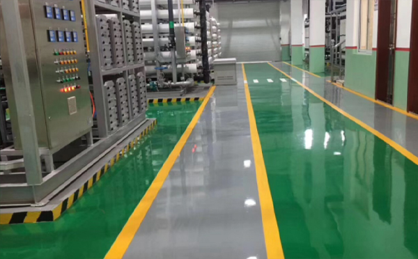 平川环氧自流平40000㎡