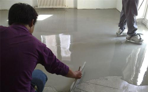 平川环氧自流平维护中的螺栓扭矩检测方法