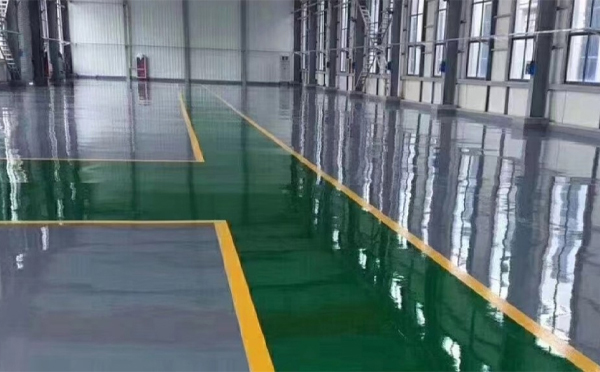 防止平川环氧地坪失光：长效光泽维护全解析