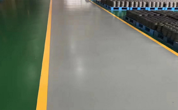 破损别急着铲！平川环氧地坪涂料翻新实战手册