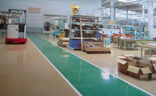 平川平川环氧地坪漆施工工艺及常见问题解决指南