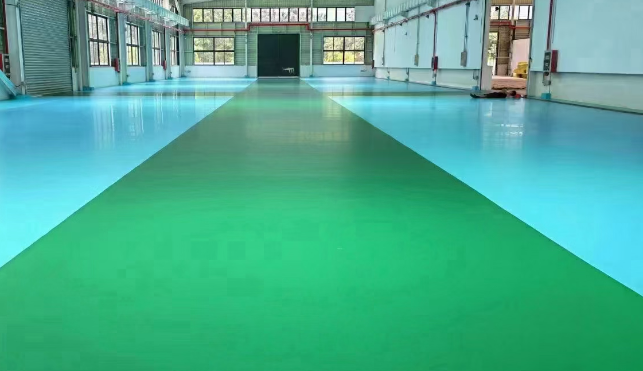 平川环氧地坪容易起砂吗？预防及修复方法详解！