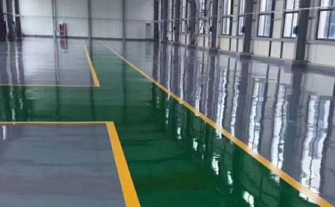 平川环氧地坪施工注意事项,湿度环境把控要点!